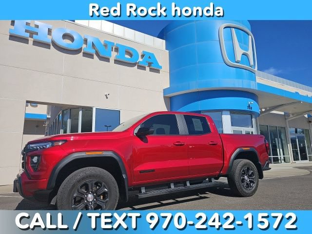 Used 2024 GMC Canyon Elevation w/ Convenience Package AWD/4WD image 1