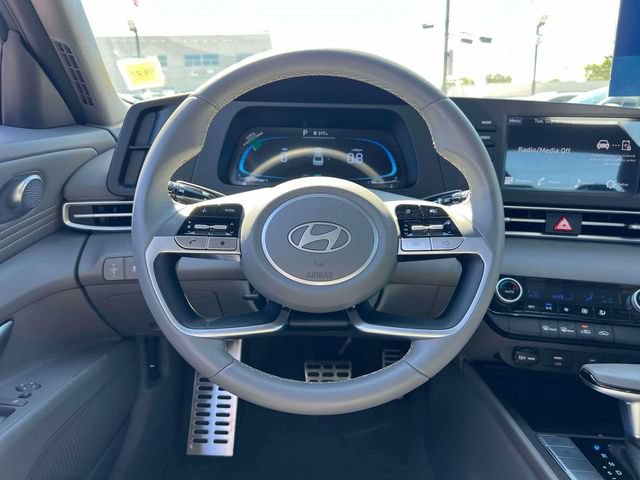 Certified 2026 Hyundai Elantra Sport FWD image 14