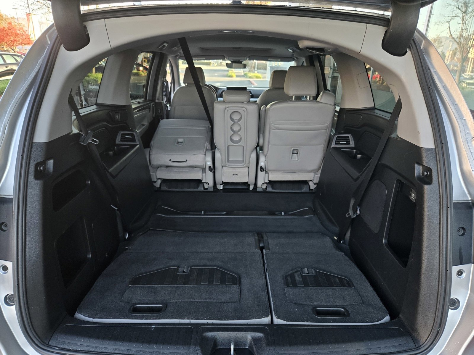 Used 2024 Honda Odyssey EX-L image 29