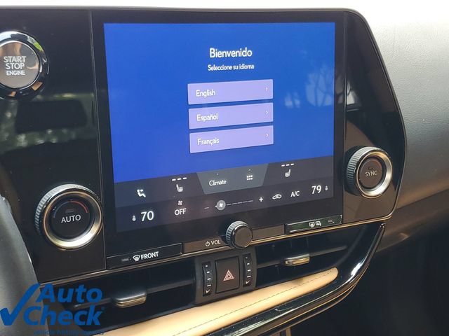 Used 2022 Lexus NX 250 FWD w/ Towing Package (2000 Lbs) image 24