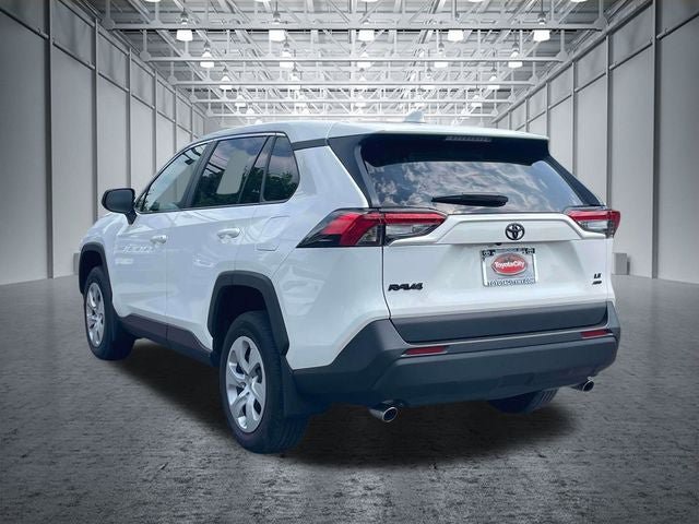Certified 2023 Toyota RAV4 LE AWD/4WD image 10