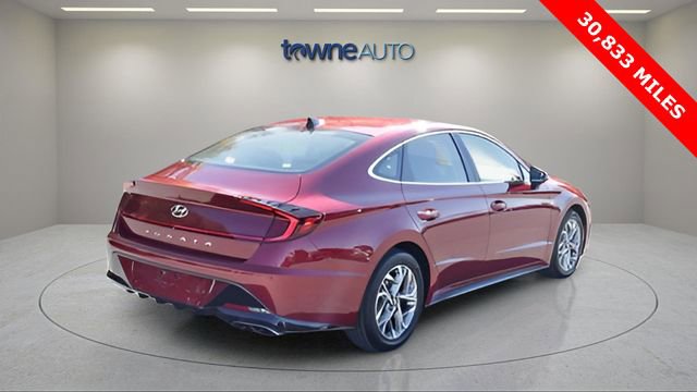 Used 2023 Hyundai Sonata SEL image 5