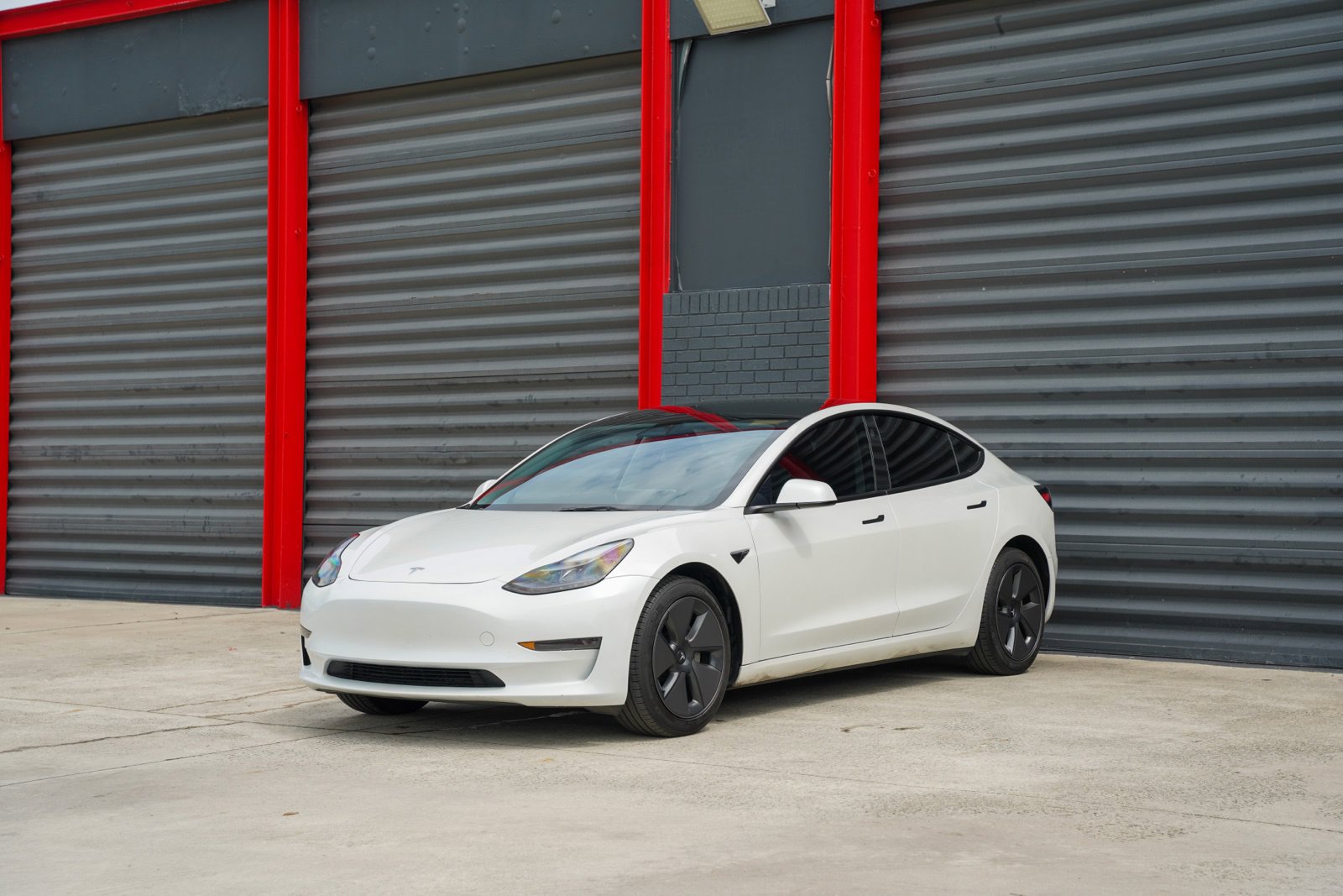 Used 2023 Tesla Model 3 Standard Range