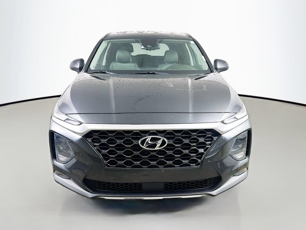 Used 2020 Hyundai Santa Fe SEL FWD video 2