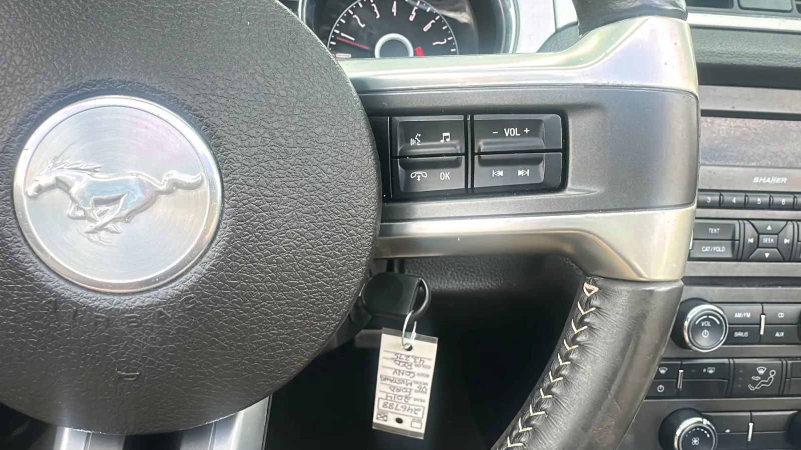 Used 2014 Ford Mustang Premium w/ Equipment Group 202A RWD image 18
