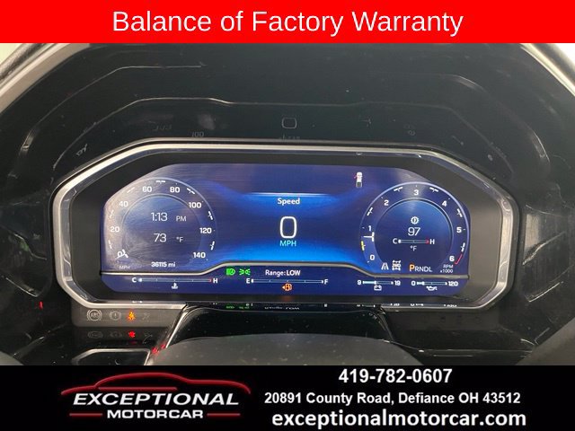 Used 2023 Chevrolet Silverado 1500 LT AWD/4WD image 40