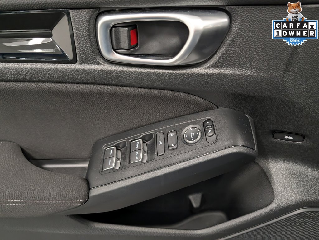 Certified 2023 Honda Civic EX image 9