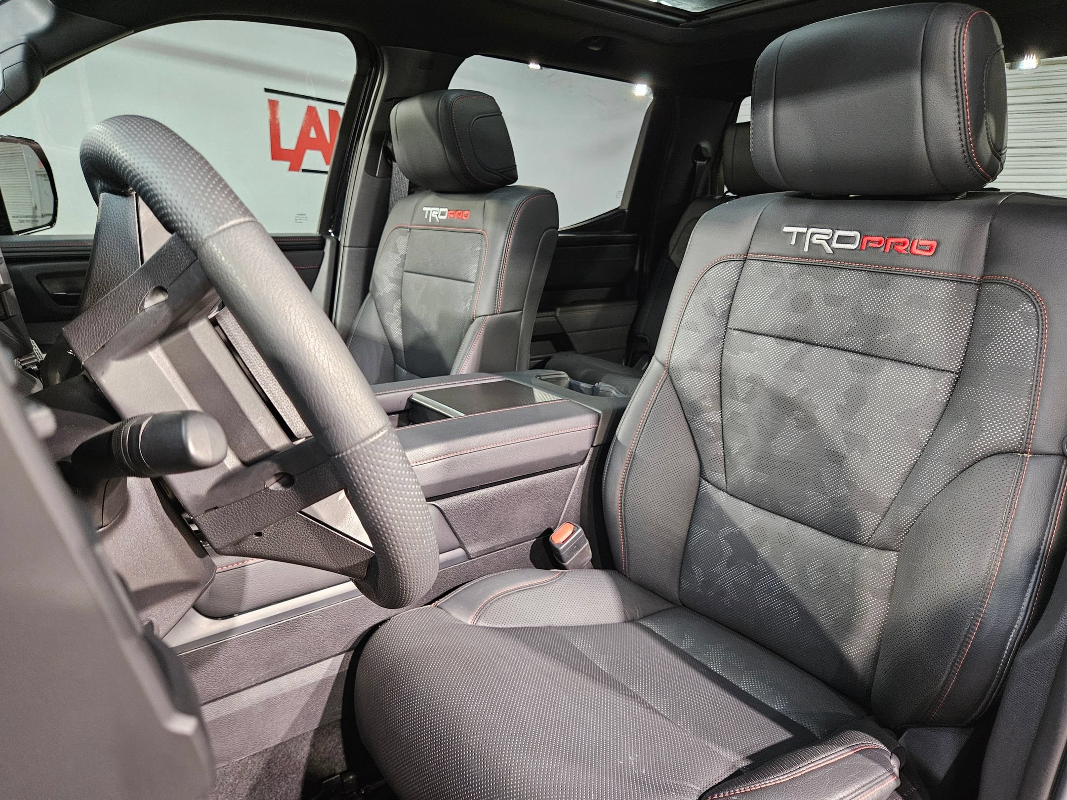 Certified 2025 Toyota Tundra TRD Pro AWD/4WD image 24