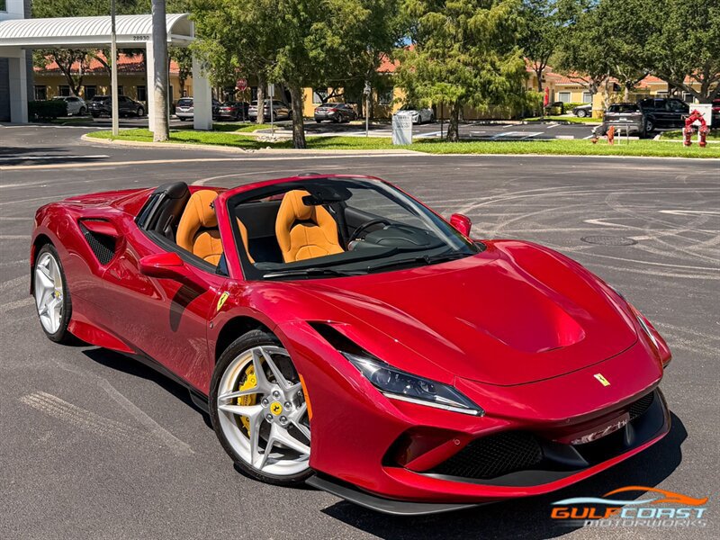 Used 2023 Ferrari F8 Tributo RWD image 70