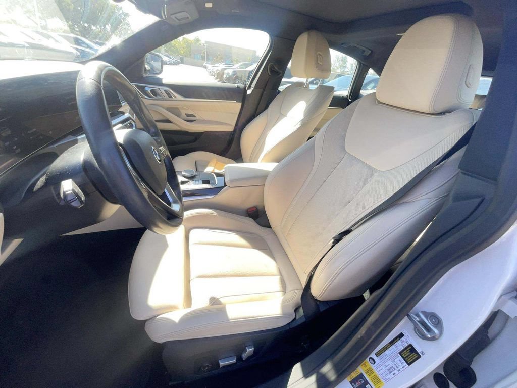 Used 2024 BMW i4 eDrive35 w/ Convenience Package RWD image 4