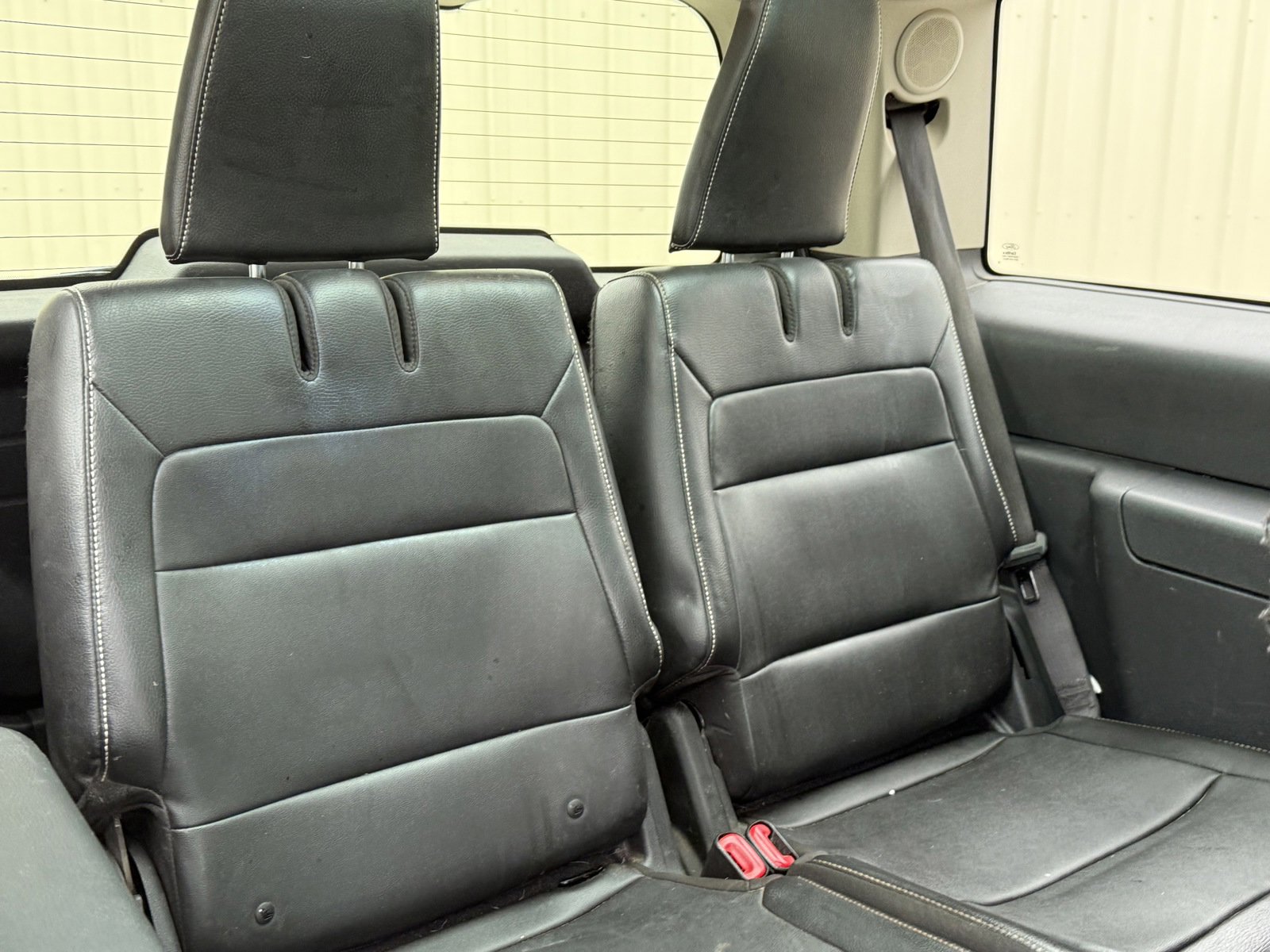 Used 2012 Ford Flex SEL w/ Equipment Group Order Code image 18