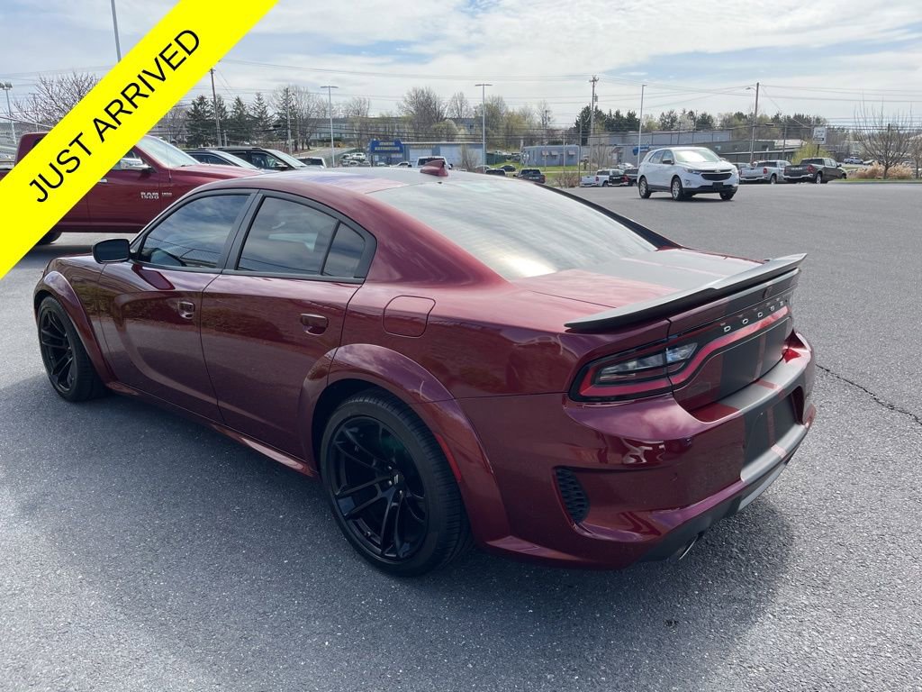Used 2023 Dodge Charger Scat Pack image 7