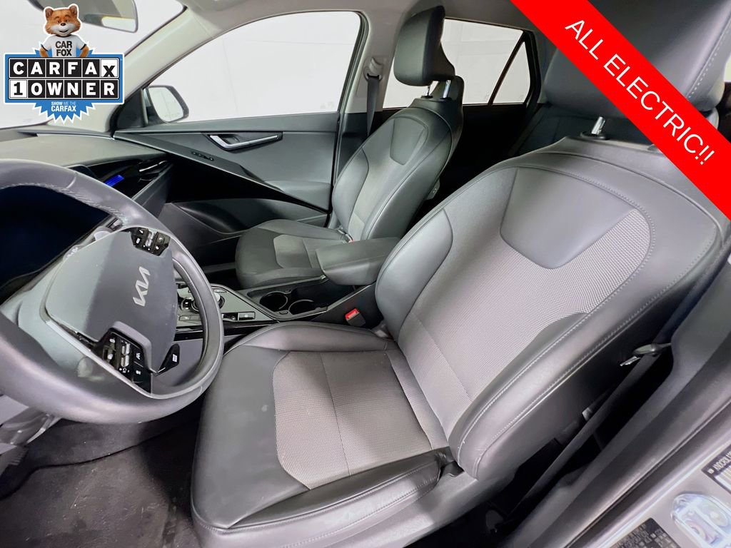 Certified 2023 Kia Niro Wind FWD image 13