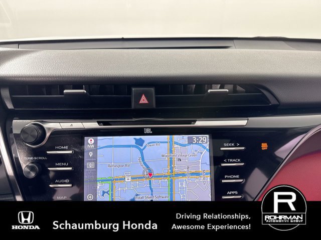 Used 2019 Toyota Camry XSE w/ Driver Assist Package FWD image 7