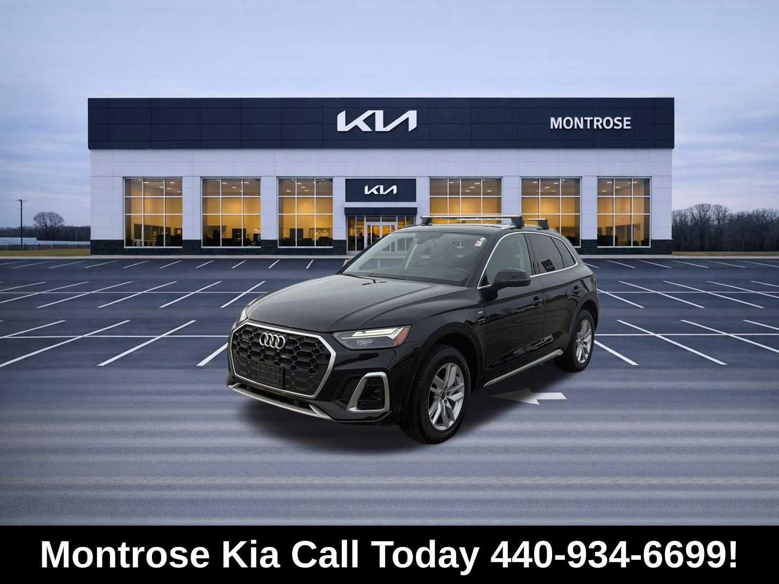 Used 2023 Audi Q5 2.0T Premium