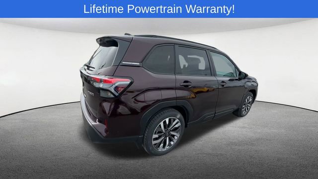 New 2026 Subaru Forester Touring AWD/4WD image 8