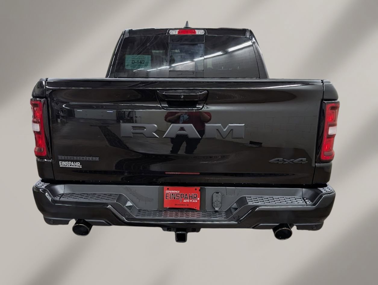 New 2026 RAM 1500 Big Horn image 26