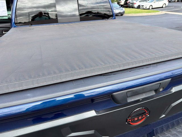 Used 2023 Nissan Titan PRO-4X AWD/4WD image 29