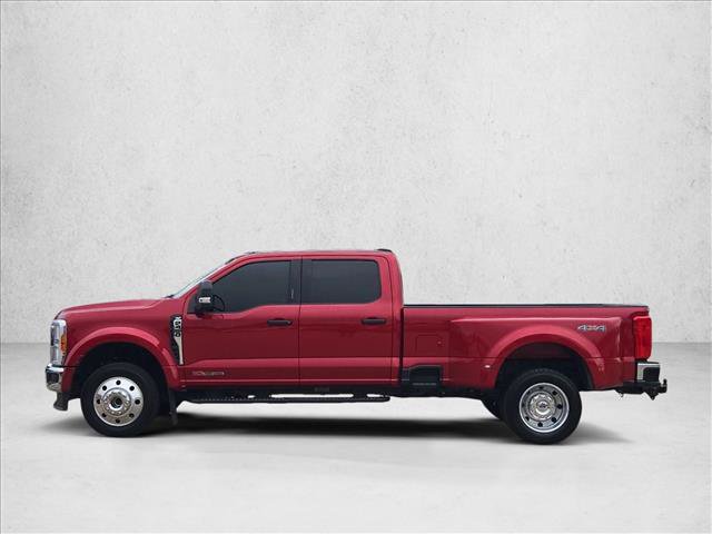 Used 2023 Ford F450 XLT AWD/4WD image 8
