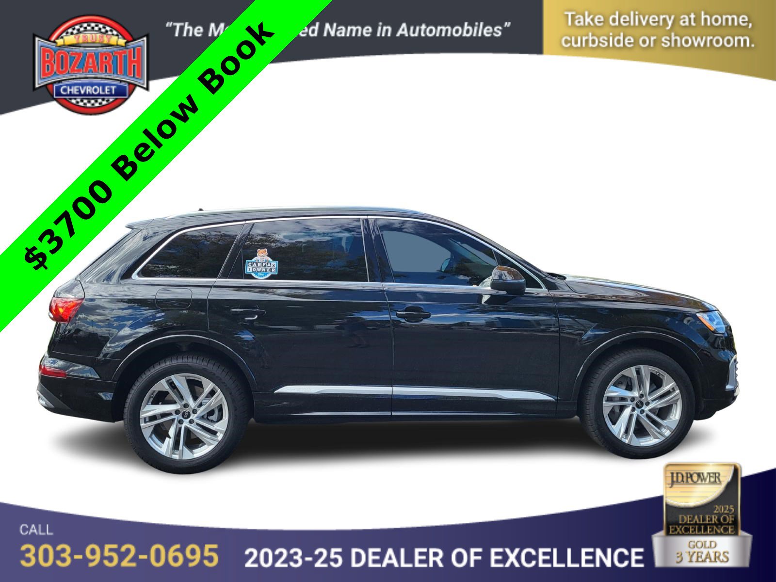 Used 2022 Audi Q7 Premium Plus w/ Premium Plus Package