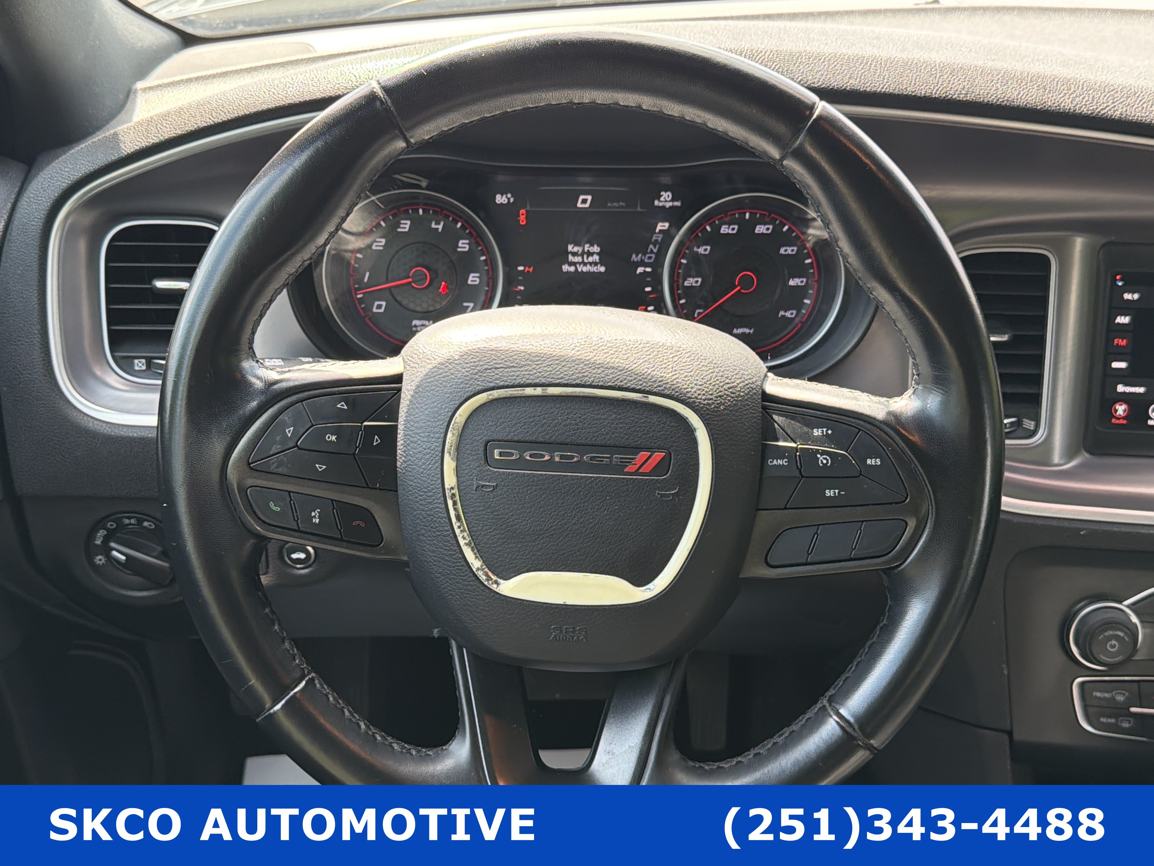 Used 2022 Dodge Charger SXT RWD image 18