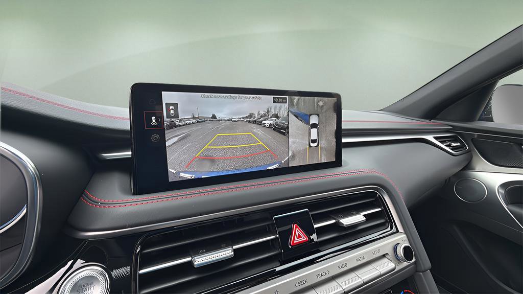 New 2026 Genesis G70 3.3T Sport Prestige image 21