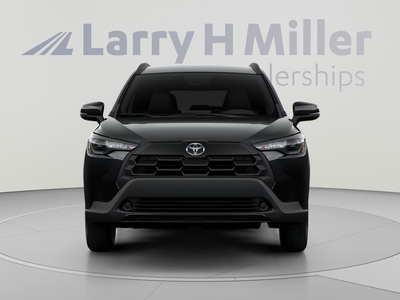 New 2026 Toyota Corolla Cross LE FWD image 17