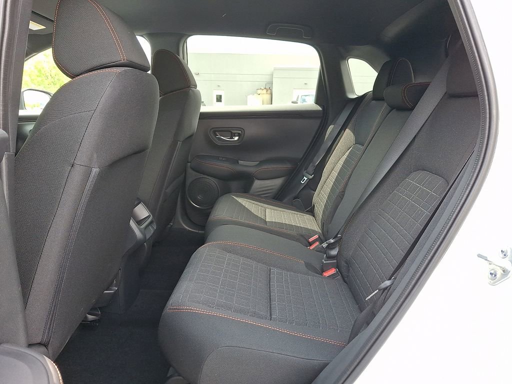 Used 2025 Honda HR-V Sport image 10