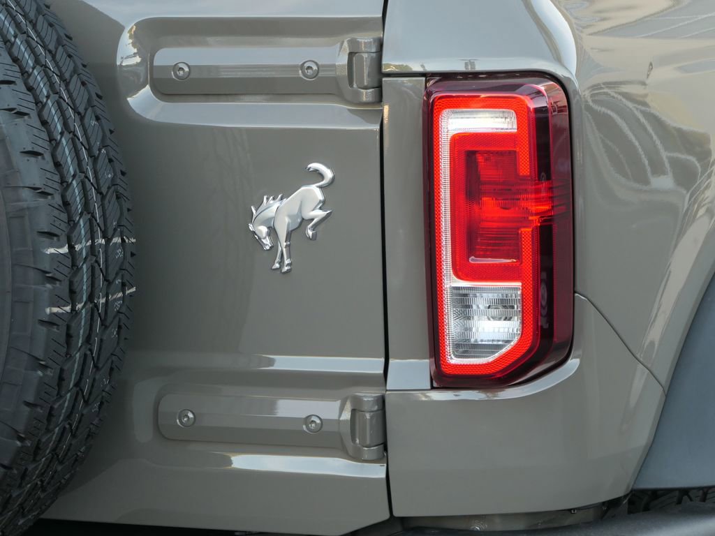 Used 2025 Ford Bronco Big Bend image 5