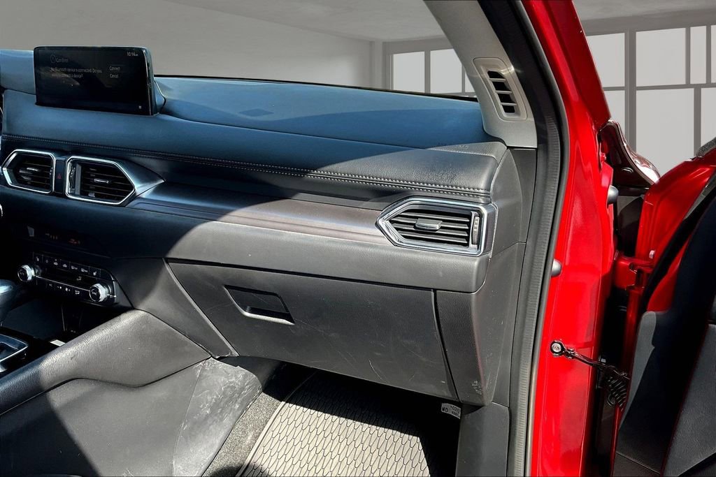 Certified 2025 MAZDA CX-5 AWD 2.5 S w/ Select Package image 17