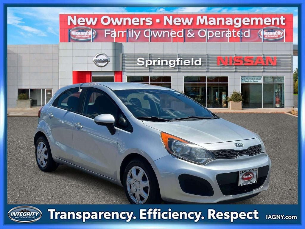Used 2015 Kia Rio LX