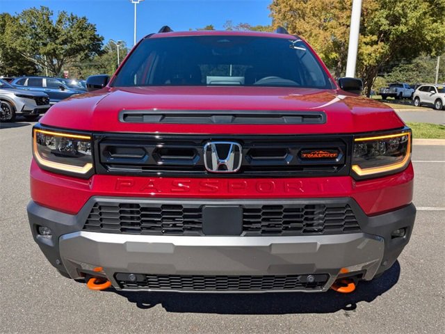 New 2026 Honda Passport TrailSport image 3