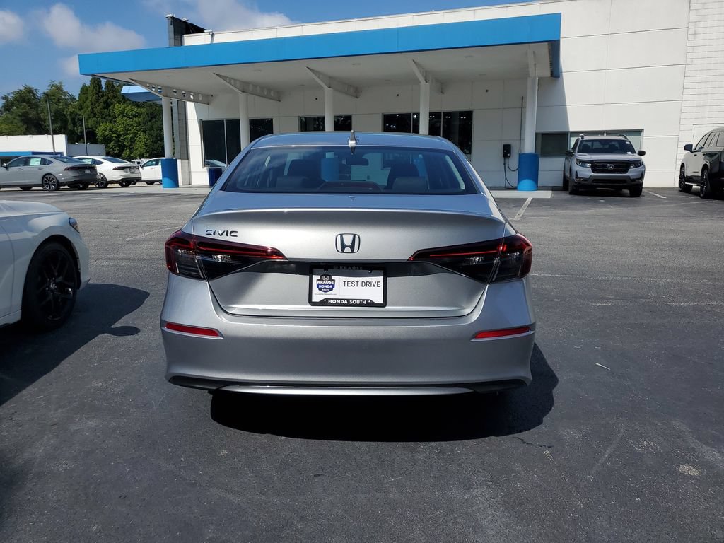 New 2026 Honda Civic LX image 6