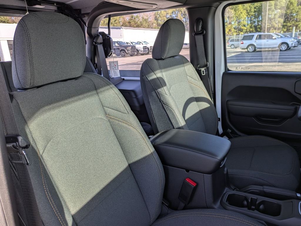 New 2026 Jeep Wrangler Sport image 27