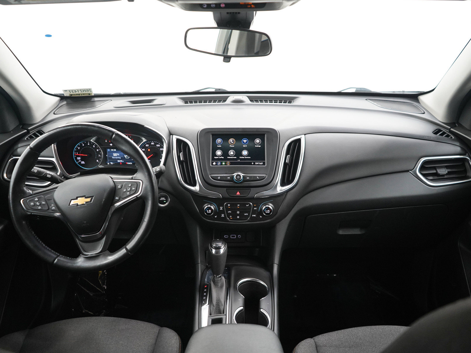 Used 2021 Chevrolet Equinox LT AWD/4WD image 13