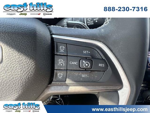 Certified 2023 Jeep Grand Cherokee Limited AWD/4WD image 28