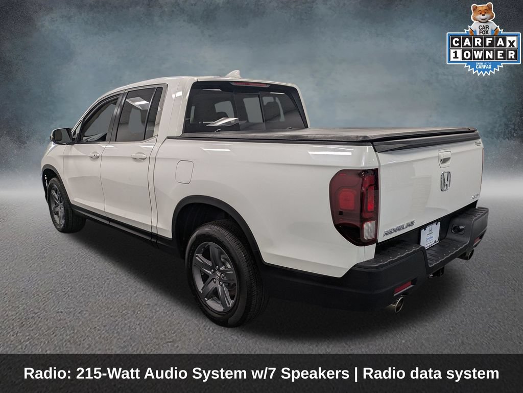 Used 2022 Honda Ridgeline RTL image 7