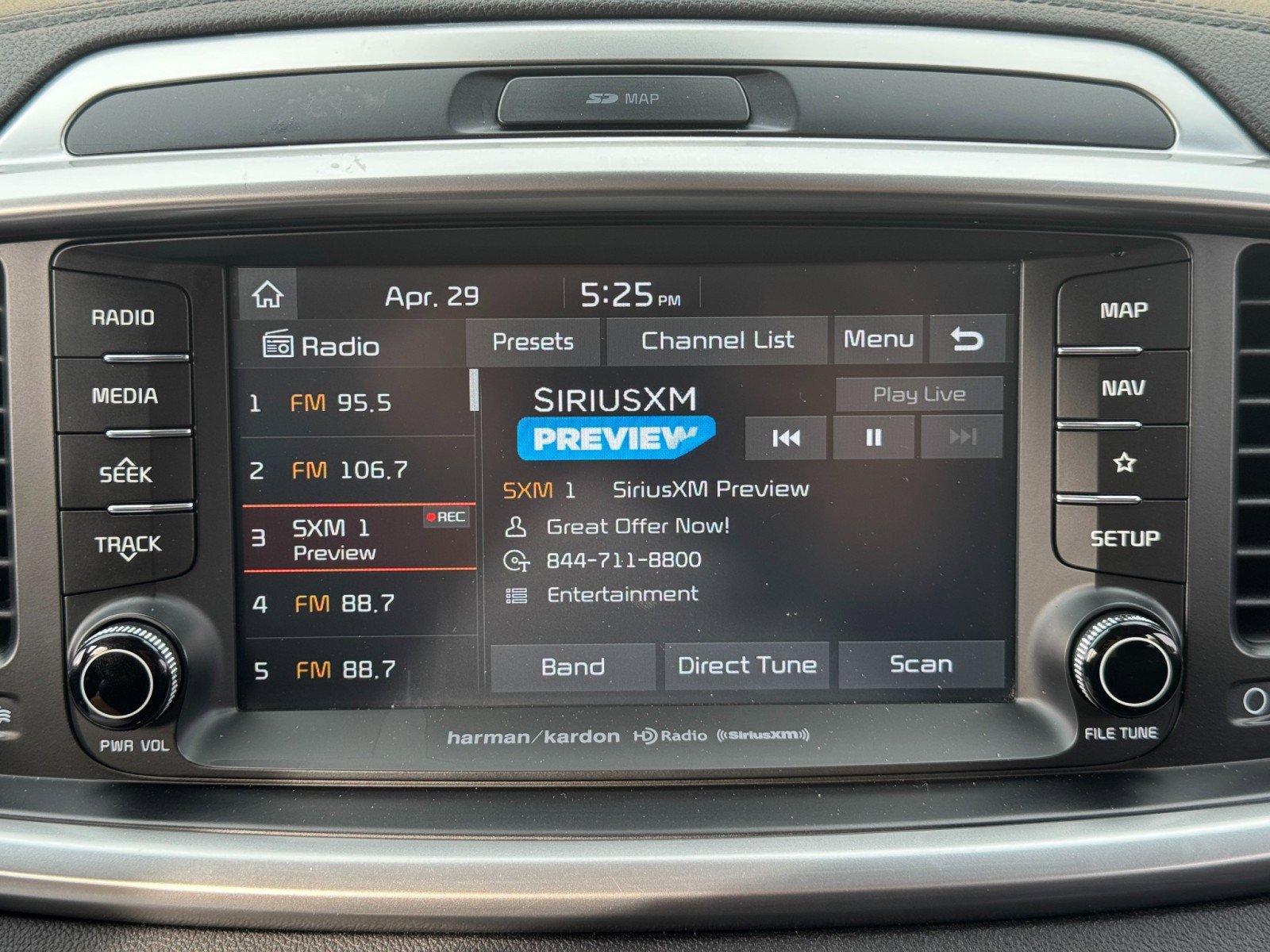 Used 2019 Kia Sorento EX w/ EX Touring Package FWD image 25