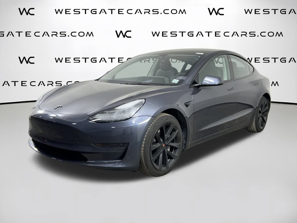 Used 2023 Tesla Model 3 Standard Range