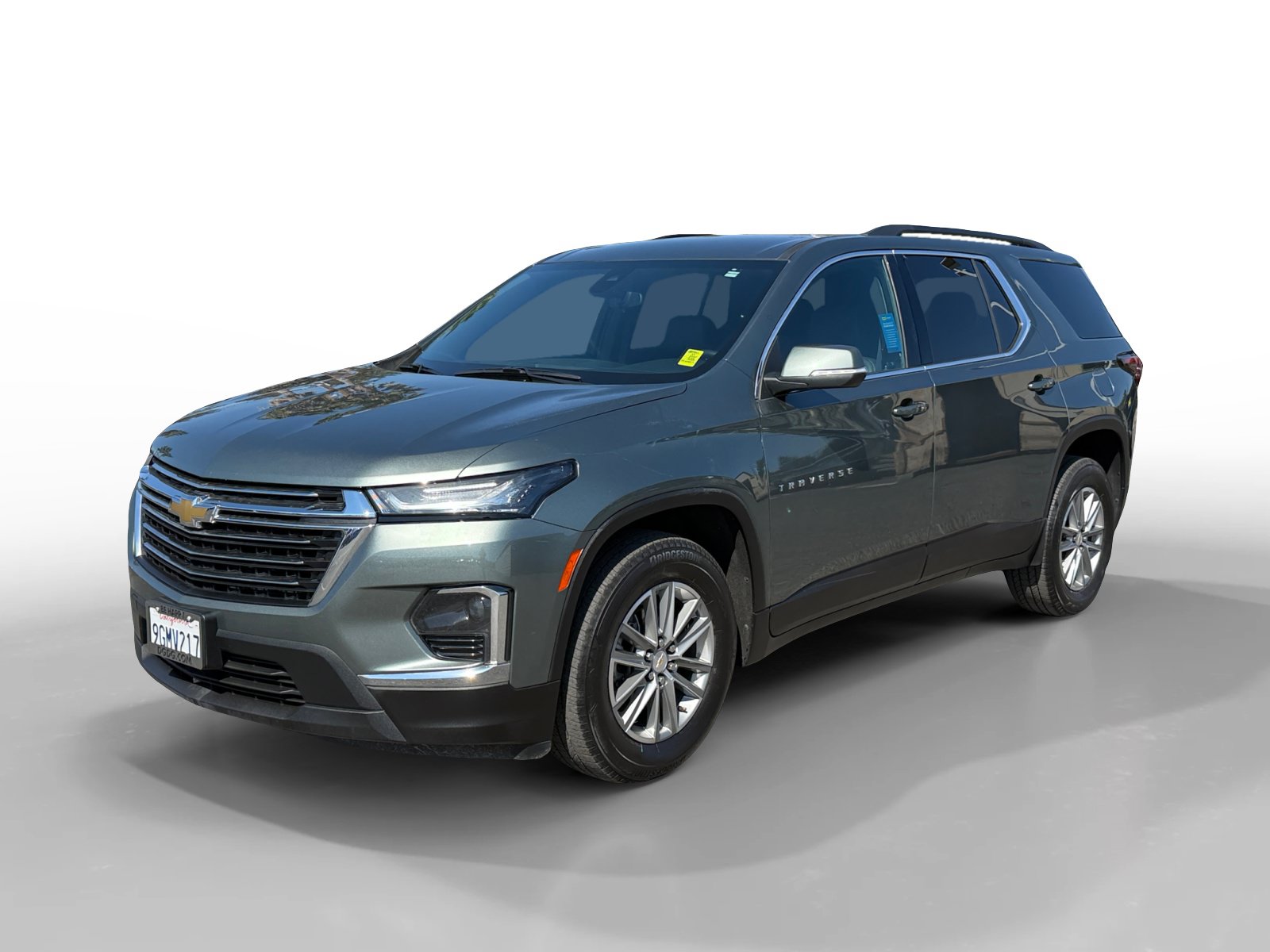 Used 2023 Chevrolet Traverse LT w/ LPO, Floor Liner Package