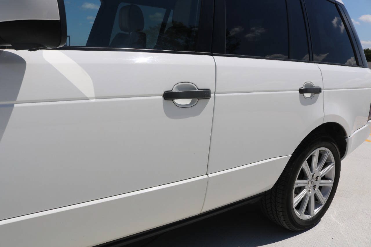 Used 2011 Land Rover Range Rover Supercharged AWD/4WD image 39