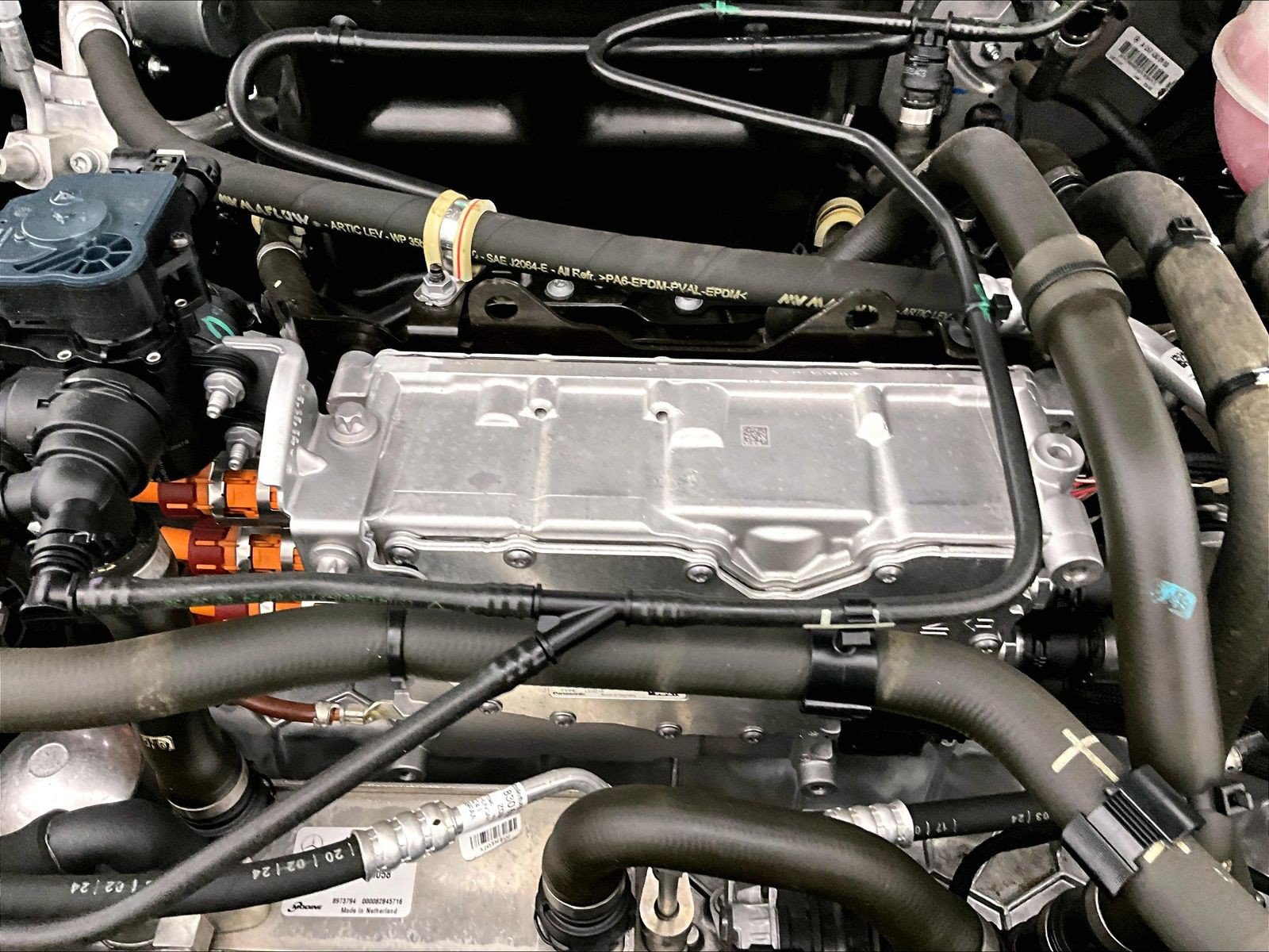 Certified 2024 Mercedes-Benz EQB 250+ image 30