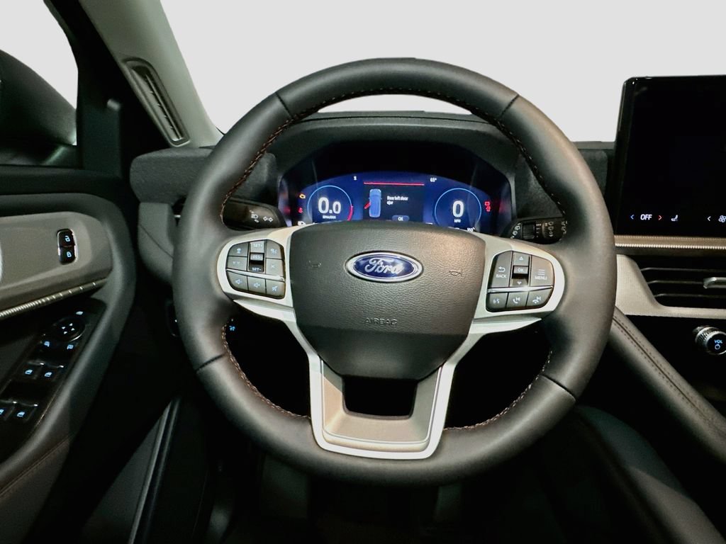 New 2026 Ford Explorer Active AWD/4WD image 10
