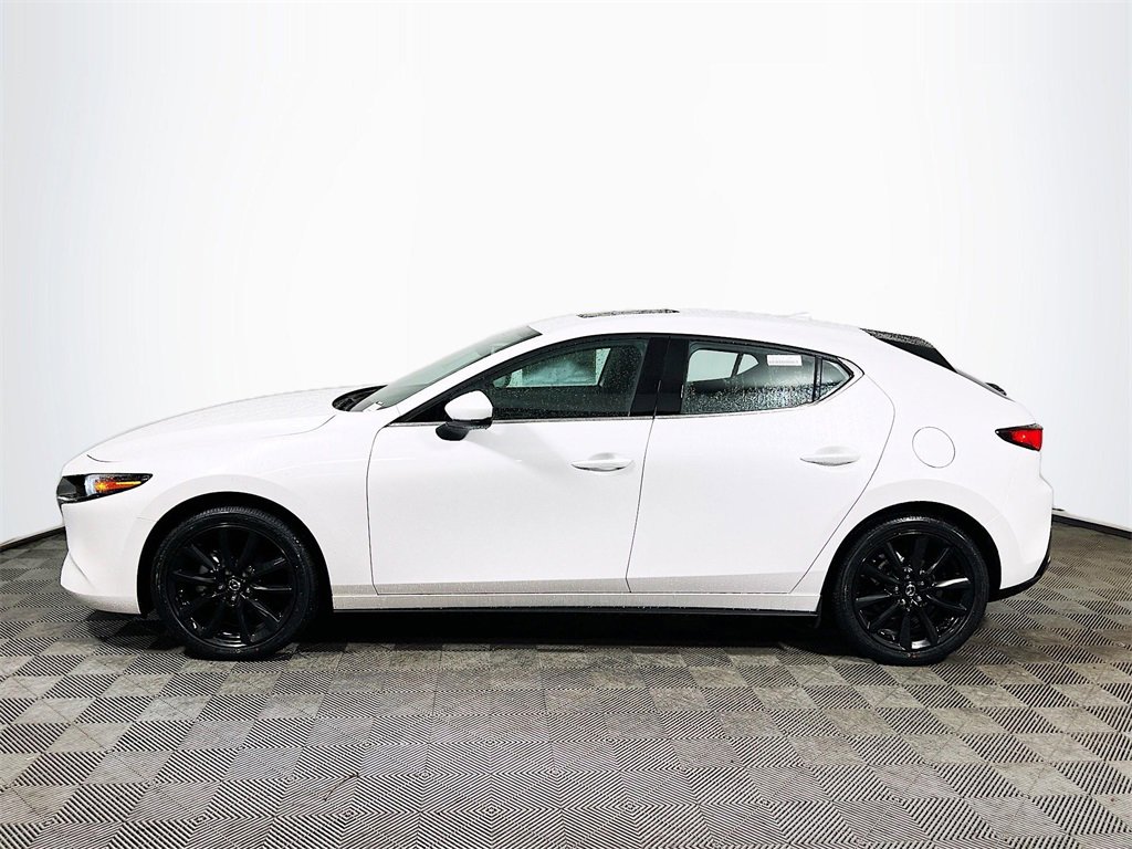 New 2026 MAZDA MAZDA3 2.5 S Hatchback w/ Premium Pkg image 4