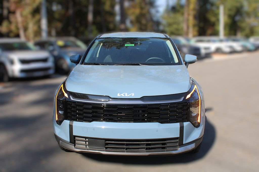 New 2026 Kia Sportage S AWD/4WD image 17