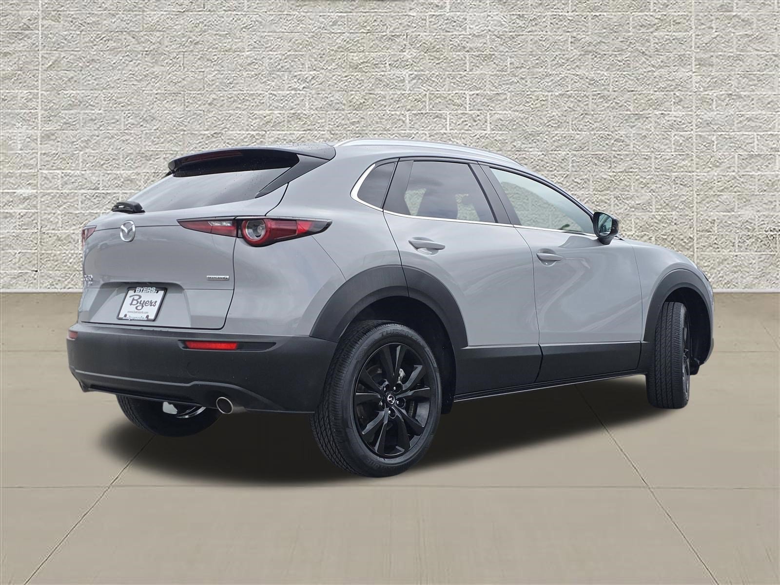 Used 2025 MAZDA CX-30 AWD 2.5 S w/ Select Sport Pkg image 7