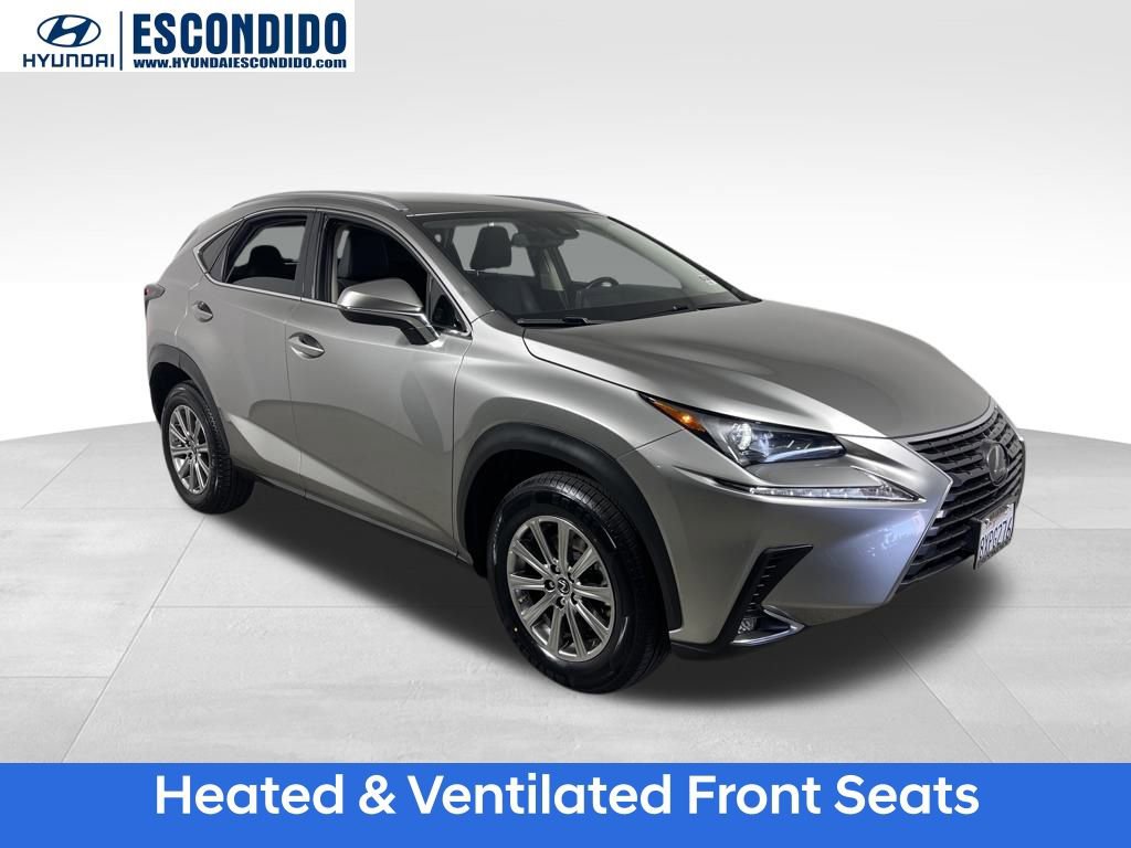 Used 2021 Lexus NX 300 FWD w/ Accessory Package image 8