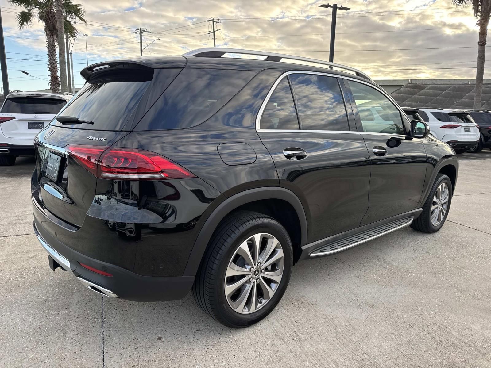 Used 2020 Mercedes-Benz GLE 350 4MATIC image 5