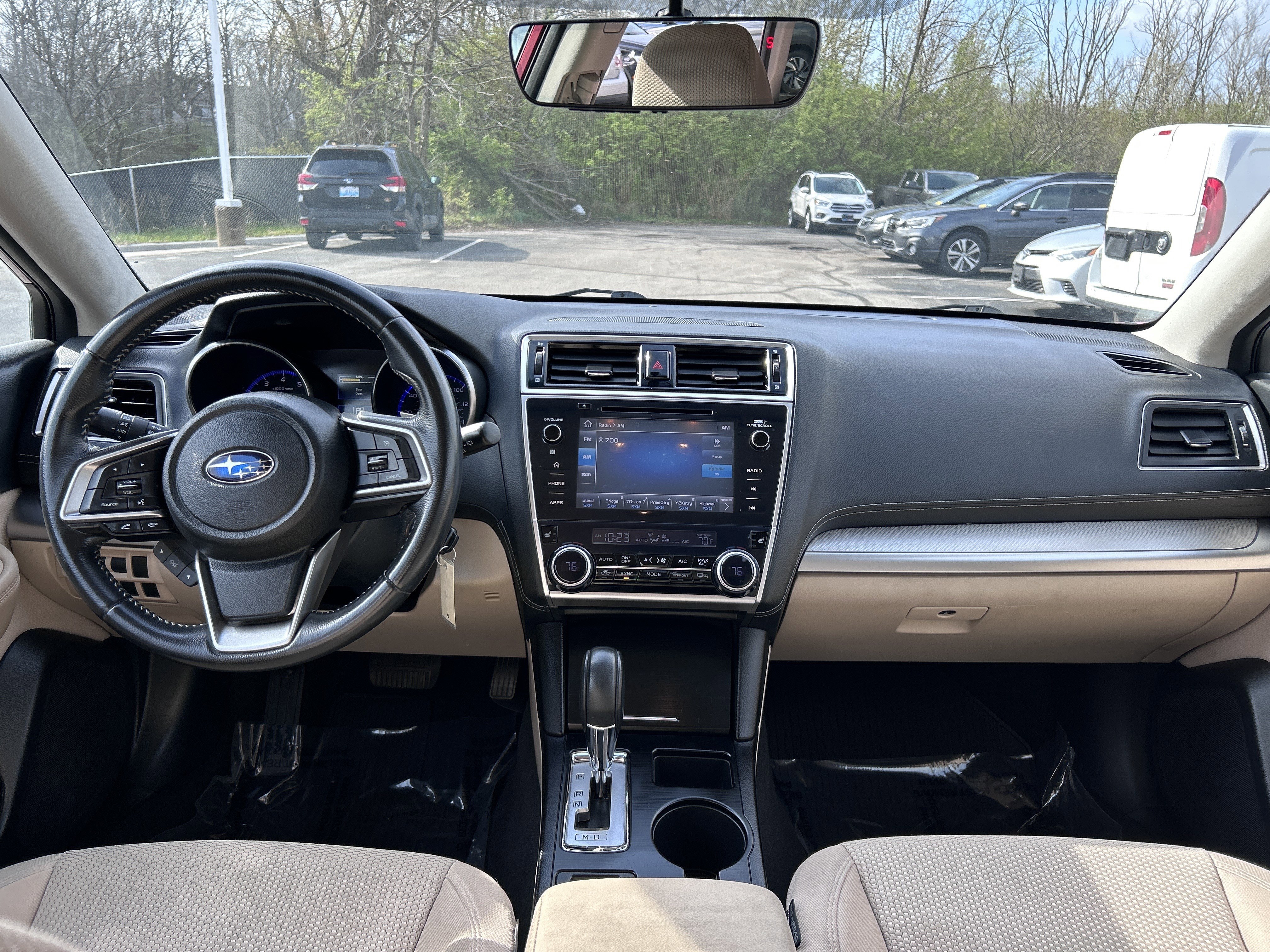 Used 2018 Subaru Outback 2.5i Premium image 10