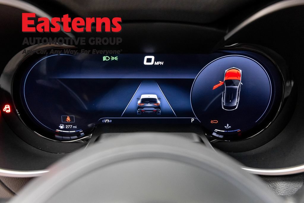 Used 2024 Alfa Romeo Stelvio Sprint AWD/4WD image 18